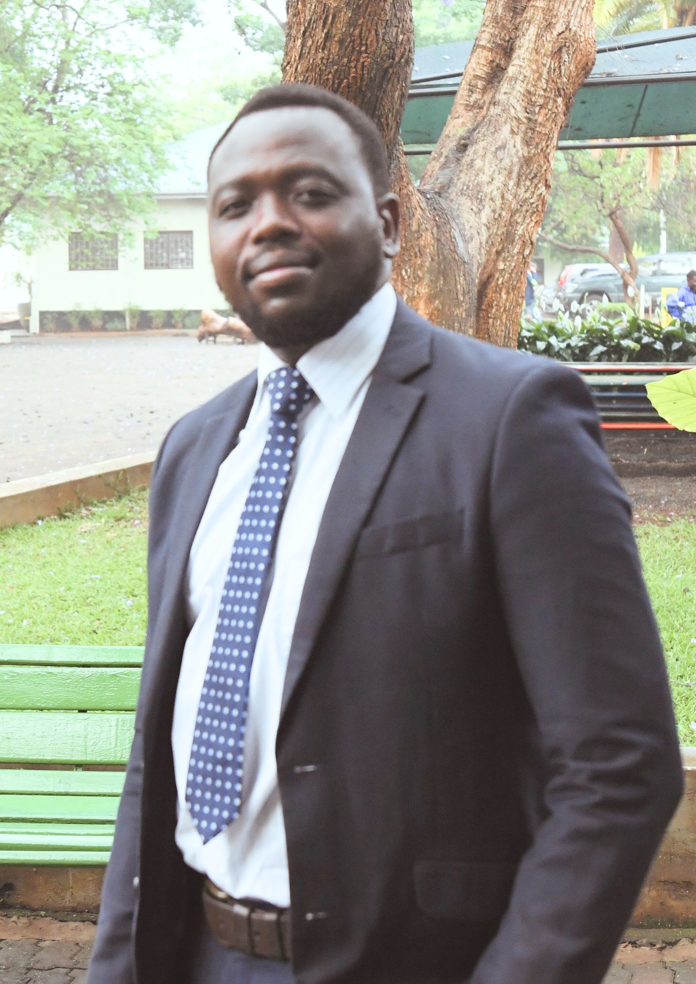 Francis Simama